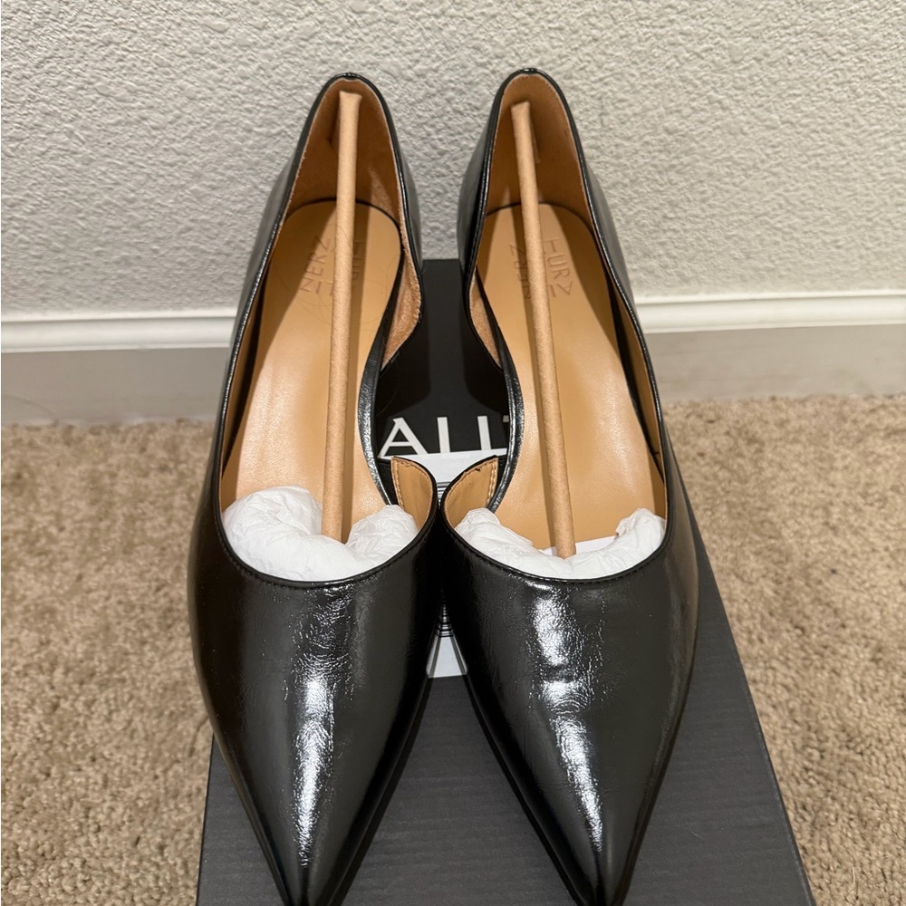 “New” Naturally Gallent Black size11 - Picture 2 of 5